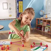 Set constructie - forme 3d - explorers