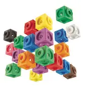 Set 200 piese mathlink®