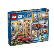 Divizia pompierilor din centrul orasului (60216) CLV60216