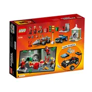 Jaful de la banca cu Subminatorul (10760) - CLV10760