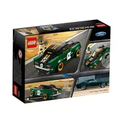 1968 Ford Mustang Fastback (75884) - CLV75884