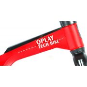 Bicicleta Volare copii 10 inch fara pedale QPlay - SOLVOL953