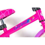 Bicicleta Volare copii 12 inch fara pedale partial montata Shimmer and Shine - SOLVOL873