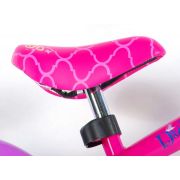 Bicicleta Volare copii 12 inch fara pedale partial montata Shimmer and Shine - SOLVOL873
