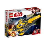 Jedi Starfighter al lui Anakin (75214) - CLV75214
