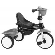 Tricicleta Volare Comfort 4 in 1 gri partial montata Qplay - SOLVOL892