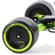 Tricicleta Voloare pentru copii Green Machine 20 inch - SOLVOL98228W