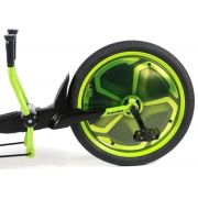 Tricicleta Voloare pentru copii Green Machine 20 inch - SOLVOL98228W