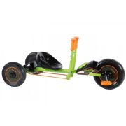 Tricicleta Volare pentru copii Green Machine Mini 10 inch - SOLVOL29026W