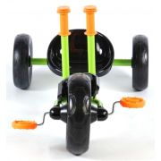 Tricicleta Volare pentru copii Green Machine Mini 10 inch - SOLVOL29026W