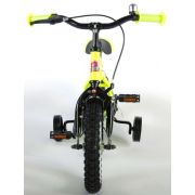 Bicicleta Volare Cruiser pentru baieti 12 inch partial montata Galben - SOLVOL81207