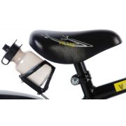 Bicicleta Volare pentru baieti 14 inch cu roti ajutatoare partial montata Freedom - SOLVOL81415