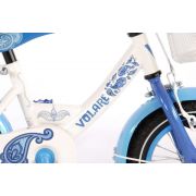 Bicicleta Volare pentru fete 12 inch partial montata Paisley - SOLVOL71201