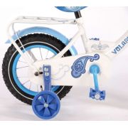 Bicicleta Volare pentru fete 12 inch partial montata Paisley - SOLVOL71201