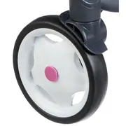 Carucior pentru papusi smoby quinny combi 3 in 1 roz hubs7600253198