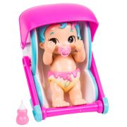 Bebelusi Little Live Babies cu functii si accesorii SWIRLEE - BKF28476