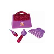 DMS Papusa Doctorita Plusica interactiva cu oita si accesorii - BKFGPZ90009