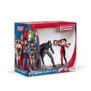 Figurina Schleich Batman Vs Harley Quinn Pack - 22514 - VRNSL22514