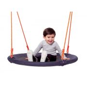 Leagan pentru copii tip cuib cu structura din otel suporta maximum 100 kg - SOLMVSM08858