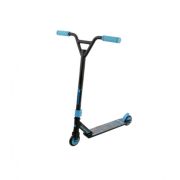 Trotineta MVS cu doua roti pentru sarituri Stunted XLS Albastru - SOLMVSM14587