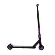 Trotineta MVS cu doua roti pentru sarituri Stunted XLS Purple - SOLMVSM14577
