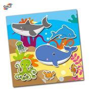 Cartea mea cu stickere - animale