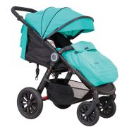 Carucior sport Joggy turcoaz Coletto SUPcoletto_joggy_turcoaz