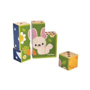 Primul meu puzzle cu cuburi RMKPLAN5430