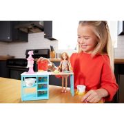 Set Jucarii Barbie Breakfast With Stacie - VG65369