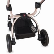 Carucior transformabil 3 in 1 COCCOLLE Oro - SMB334062843