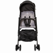 Carucior ultracompact coccolle mino negru smb339031360