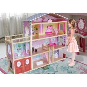 Casuta pentru papusi Modern Villa BBXDHXVL6661