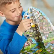 Joc educativ Numaratoarea Muntelui COUNTING MOUNTAIN - OR057