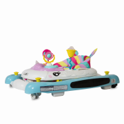 Premergator cu balansoar coccolle unicorn smb338072410