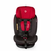 Scaun auto rotativ cu isofix grupa 0-36 kg nova rosu smb339085020