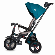 Tricicleta multifunctionala 4in1 cu sezut reversibil coccolle velo verde smb339012580
