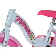 Bicicleta copii 10'' - unicorn