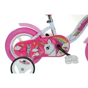 Bicicleta copii 10'' - unicorn