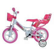 Bicicleta copii 12'' - unicorn