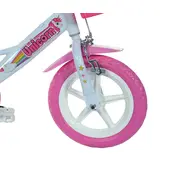 Bicicleta copii 12'' - unicorn