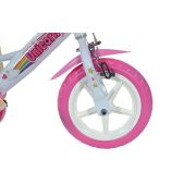 Bicicleta copii 12'' - unicorn