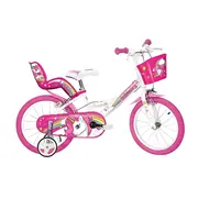 Bicicleta copii 14'' - unicorn