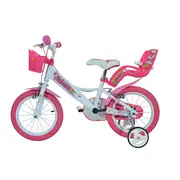 Bicicleta copii 16'' - unicorn