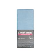 Cearsaf cu elastic din frotir bleu 120/60 cm ERFF05103