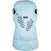Marsupiu ergonomic ajustabil Smart N26 Womar Zaffiro 3-Z-NE-N26 BBJ3-Z-NE-N26_Blue lagoon