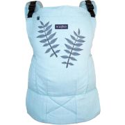 Marsupiu ergonomic ajustabil Smart N26 Womar Zaffiro 3-Z-NE-N26 BBJ3-Z-NE-N26_Blue lagoon