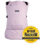 Marsupiu ergonomic ajustabil Smart N26 Womar Zaffiro 3-Z-NE-N26 BBJ3-Z-NE-N26_Melange pink