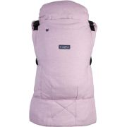 Marsupiu ergonomic ajustabil Smart N26 Womar Zaffiro 3-Z-NE-N26 BBJ3-Z-NE-N26_Melange pink