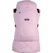 Marsupiu ergonomic ajustabil Smart N26 Womar Zaffiro 3-Z-NE-N26 BBJ3-Z-NE-N26_Melange pink