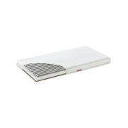 Set promo Saltea cocos spuma poliuretanica Hrisca Komfort Lux 120/60/7.5 cm ERFF05146